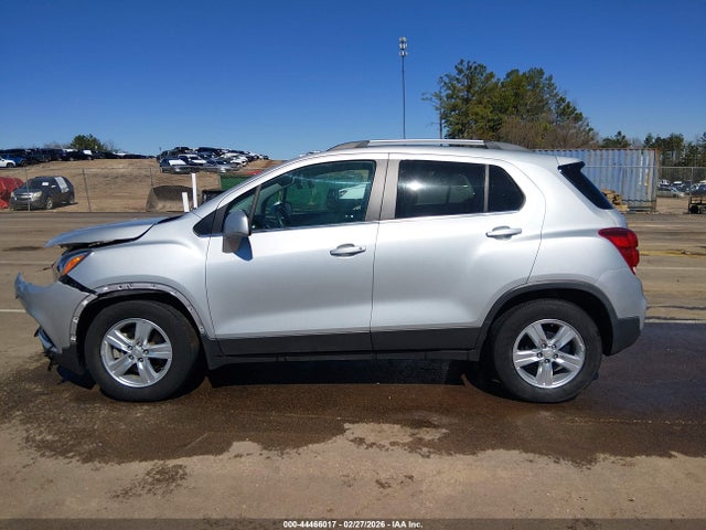 Chevrolet Trax Lt 2019 3GNCJLSB9KL318996 Image 14