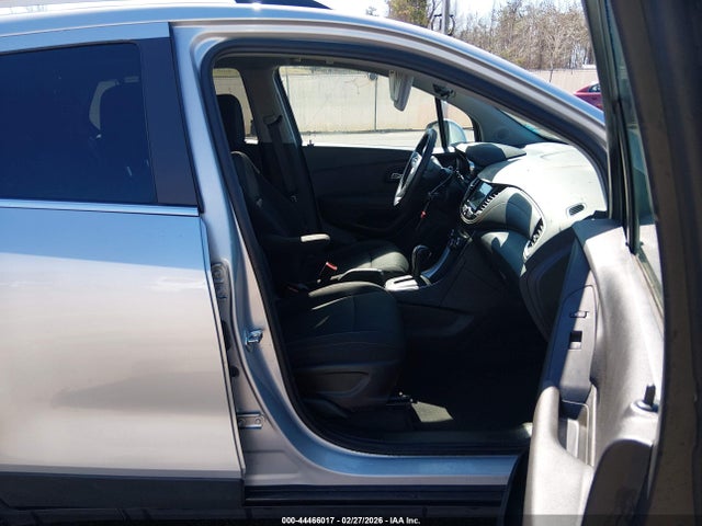 Chevrolet Trax Lt 2019 3GNCJLSB9KL318996 Image 5