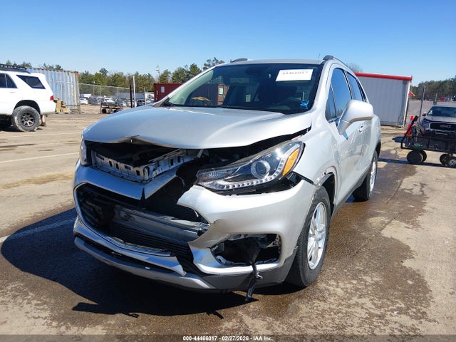 Chevrolet Trax Lt 2019 3GNCJLSB9KL318996 Image 6