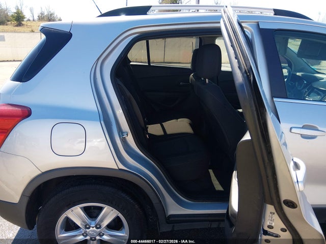 Chevrolet Trax Lt 2019 3GNCJLSB9KL318996 Image 8