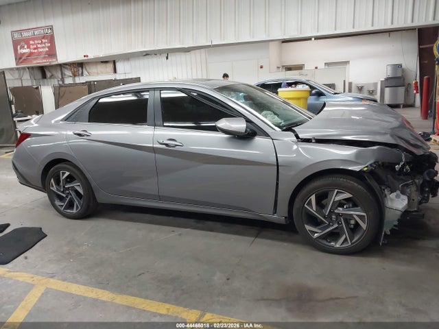 Hyundai Elantra Sel Convenience 2025 KMHLS4DG9SU949057 Image 13