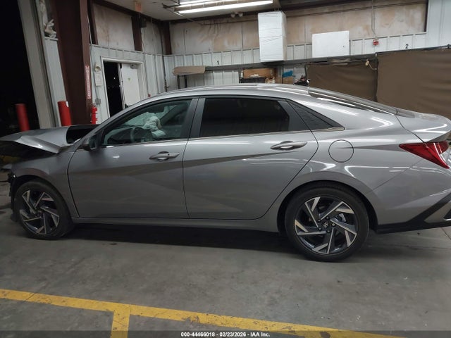 Hyundai Elantra Sel Convenience 2025 KMHLS4DG9SU949057 Image 14