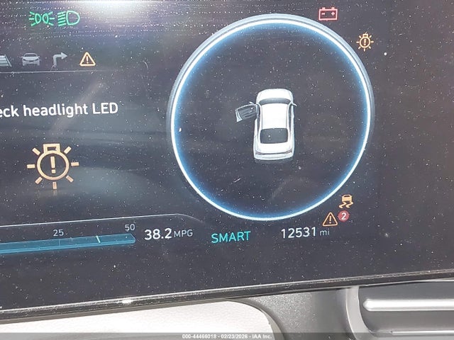 Hyundai Elantra Sel Convenience 2025 KMHLS4DG9SU949057 Image 15