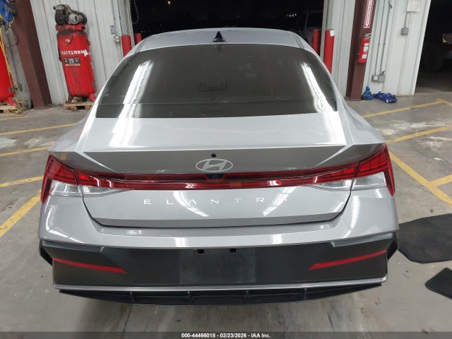 Hyundai Elantra Sel Convenience 2025 KMHLS4DG9SU949057 Image 16