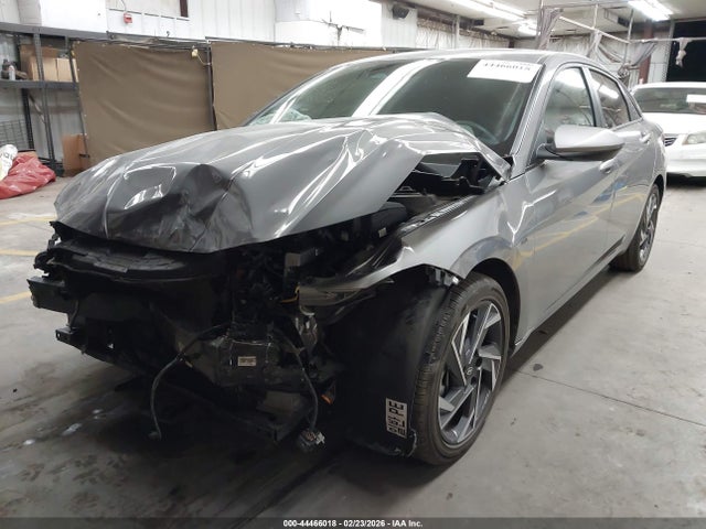 Hyundai Elantra Sel Convenience 2025 KMHLS4DG9SU949057 Image 2