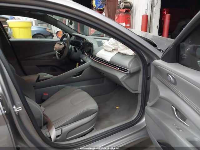 Hyundai Elantra Sel Convenience 2025 KMHLS4DG9SU949057 Image 5