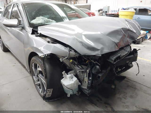 Hyundai Elantra Sel Convenience 2025 KMHLS4DG9SU949057 Image 6