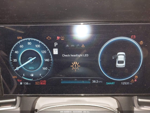 Hyundai Elantra Sel Convenience 2025 KMHLS4DG9SU949057 Image 7