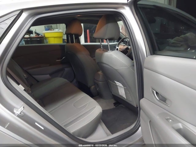 Hyundai Elantra Sel Convenience 2025 KMHLS4DG9SU949057 Image 8