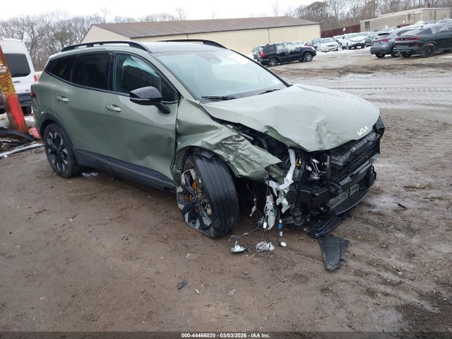 2023 KIA SPORTAGE PLUG-IN HYBRID KNDPYDAH6P7062376