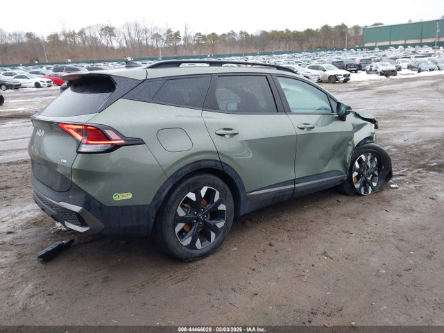 2023 KIA SPORTAGE PLUG-IN HYBRID KNDPYDAH6P7062376 Photo 3