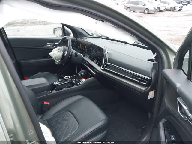 2023 KIA SPORTAGE PLUG-IN HYBRID KNDPYDAH6P7062376 Photo 4