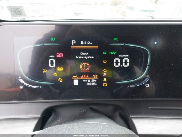 2023 KIA SPORTAGE PLUG-IN HYBRID KNDPYDAH6P7062376 Photo 6