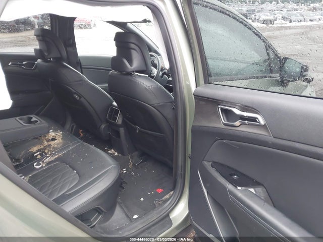 2023 KIA SPORTAGE PLUG-IN HYBRID KNDPYDAH6P7062376 Photo 7