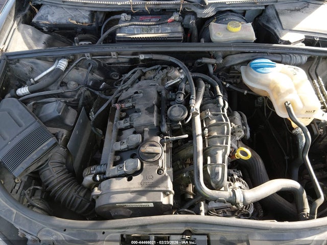 2008 AUDI A4 WAUDF48H38K001089 Photo 9