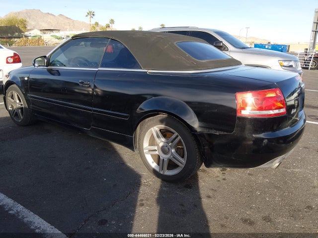 2008 AUDI A4 WAUDF48H38K001089 Photo 2