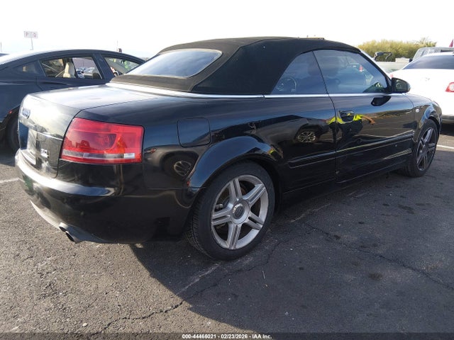 2008 AUDI A4 WAUDF48H38K001089 Photo 3