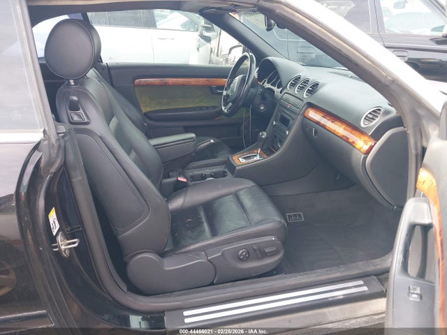 2008 AUDI A4 WAUDF48H38K001089 Photo 4