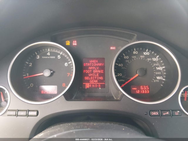 2008 AUDI A4 WAUDF48H38K001089 Photo 6