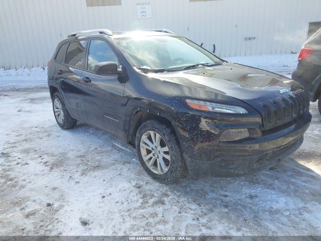 2015 JEEP CHEROKEE 1C4PJLAB5FW632673