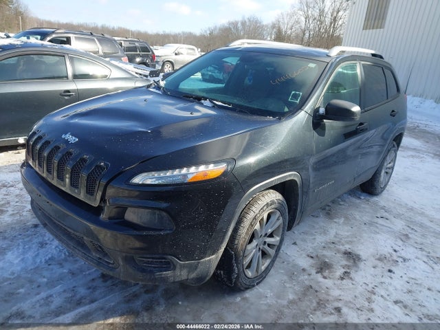 2015 JEEP CHEROKEE 1C4PJLAB5FW632673 Photo 1