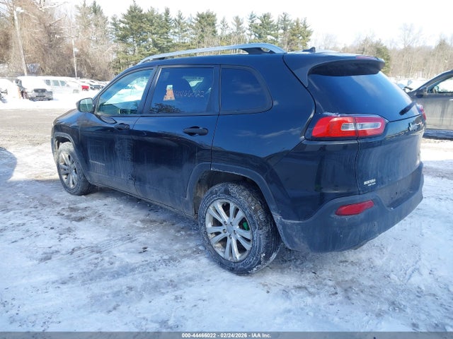 2015 JEEP CHEROKEE 1C4PJLAB5FW632673 Photo 2