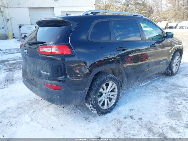 2015 JEEP CHEROKEE 1C4PJLAB5FW632673 Photo 3