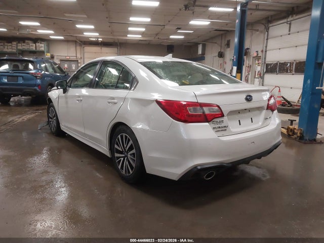 Aukcja sprzedaży 2018 Subaru Legacy 2.5i Premium, vin: 4S3BNAF69J3044784, numer aukcji: 44466023