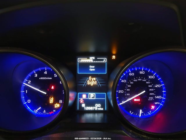 Aukcja sprzedaży 2018 Subaru Legacy 2.5i Premium, vin: 4S3BNAF69J3044784, numer aukcji: 44466023