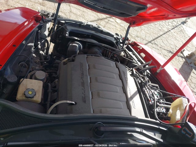 1G1YM3D77H5121342 Chevrolet Corvette Stingray Z51