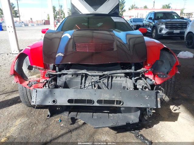 1G1YM3D77H5121342 Chevrolet Corvette Stingray Z51
