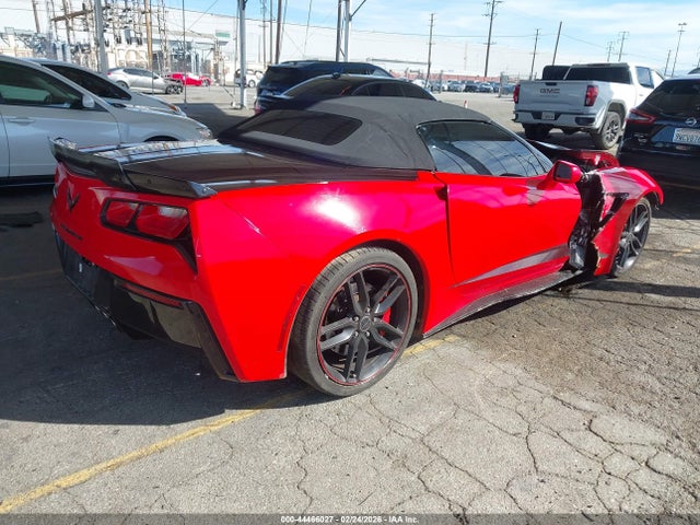 1G1YM3D77H5121342 Chevrolet Corvette Stingray Z51
