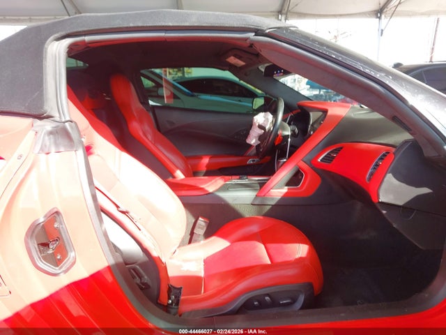 1G1YM3D77H5121342 Chevrolet Corvette Stingray Z51