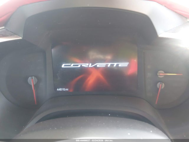 1G1YM3D77H5121342 Chevrolet Corvette Stingray Z51