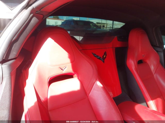 1G1YM3D77H5121342 Chevrolet Corvette Stingray Z51