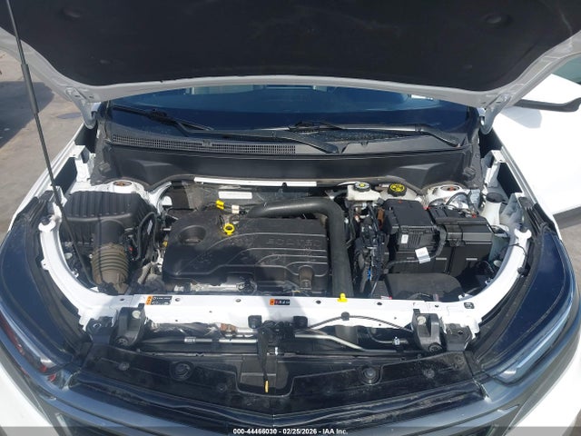 44466030 :رقم المزاد ، 3GNAXMEG6PL239196 vin ، 2023 Chevrolet Equinox Fwd Rs مزاد بيع