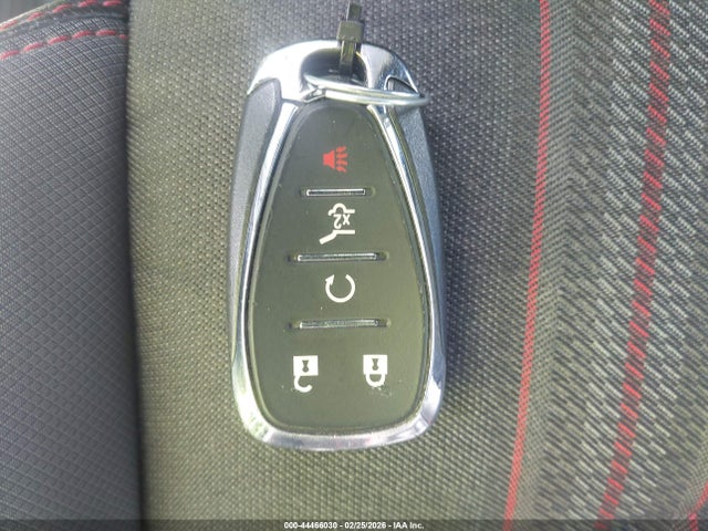 44466030 :رقم المزاد ، 3GNAXMEG6PL239196 vin ، 2023 Chevrolet Equinox Fwd Rs مزاد بيع