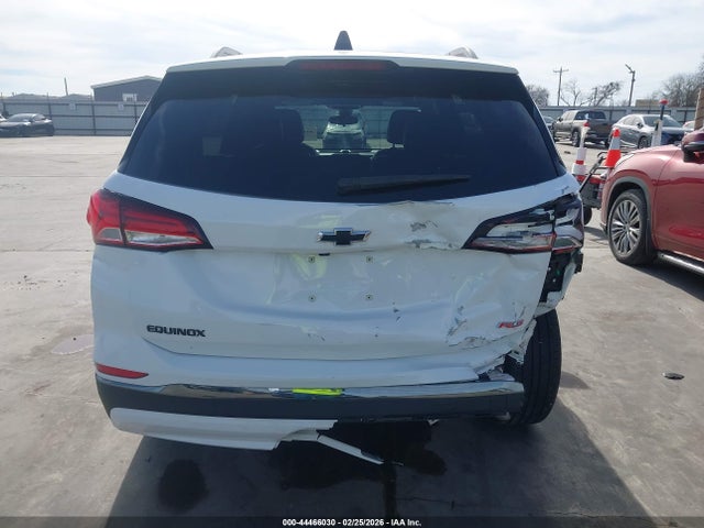 44466030 :رقم المزاد ، 3GNAXMEG6PL239196 vin ، 2023 Chevrolet Equinox Fwd Rs مزاد بيع