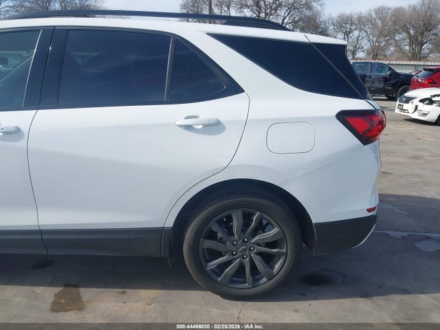 44466030 :رقم المزاد ، 3GNAXMEG6PL239196 vin ، 2023 Chevrolet Equinox Fwd Rs مزاد بيع