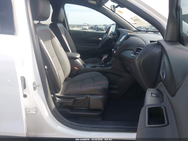 44466030 :رقم المزاد ، 3GNAXMEG6PL239196 vin ، 2023 Chevrolet Equinox Fwd Rs مزاد بيع