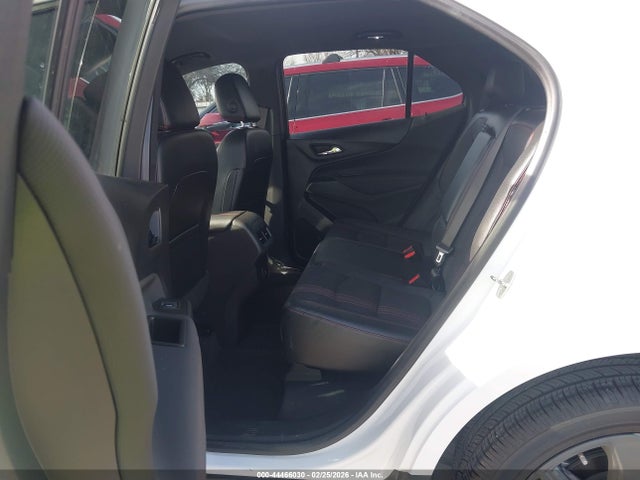 44466030 :رقم المزاد ، 3GNAXMEG6PL239196 vin ، 2023 Chevrolet Equinox Fwd Rs مزاد بيع