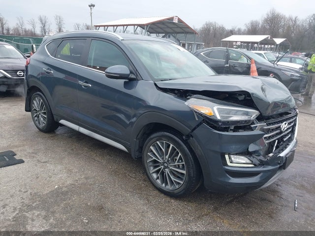 2020 HYUNDAI TUCSON KM8J3CAL4LU260027