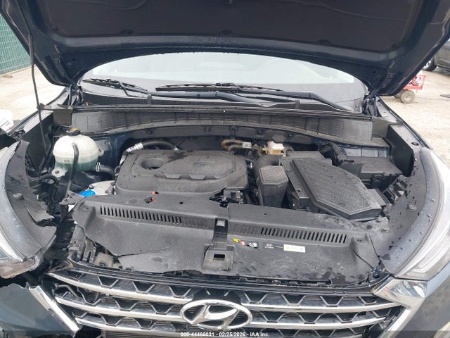 2020 HYUNDAI TUCSON KM8J3CAL4LU260027 Photo 9
