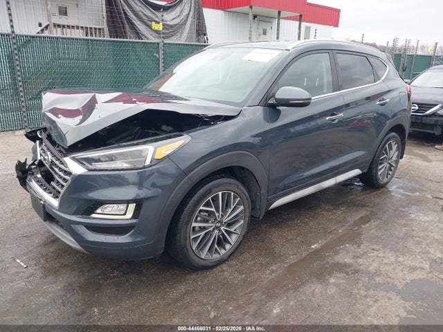 2020 HYUNDAI TUCSON KM8J3CAL4LU260027 Photo 1