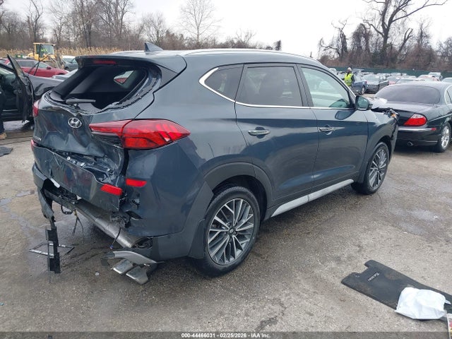 2020 HYUNDAI TUCSON KM8J3CAL4LU260027 Photo 3