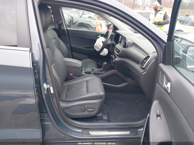 2020 HYUNDAI TUCSON KM8J3CAL4LU260027 Photo 4