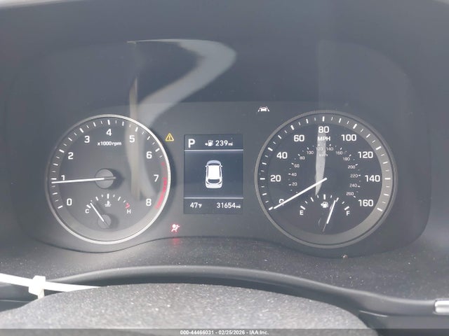 2020 HYUNDAI TUCSON KM8J3CAL4LU260027 Photo 6