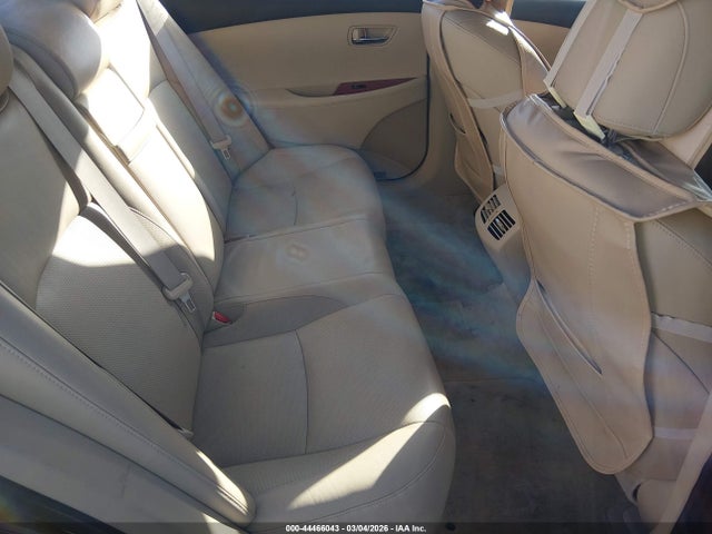 Продажа на аукционе авто 2008 Lexus Es 350, vin: JTHBJ46G382194409, номер лота: 44466043