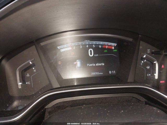 5J6RW2H59HL067301 Honda CR-V EX
