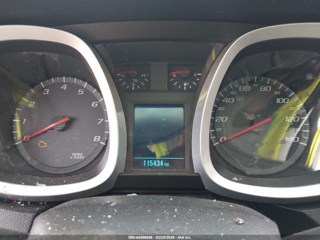 Aukcja sprzedaży 2015 Chevrolet Equinox 1lt, vin: 2GNFLFEK2F6259188, numer aukcji: 44466046
